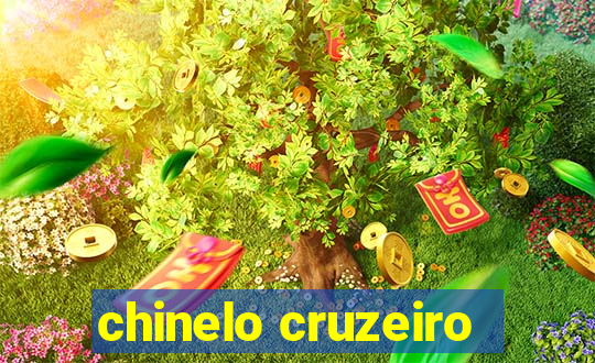 chinelo cruzeiro